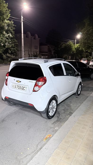 Spark 2022 avtomat