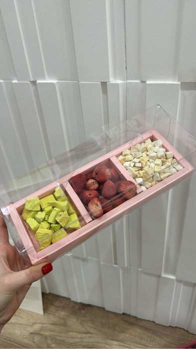 Сублимированные фрукты оптом, в розницу