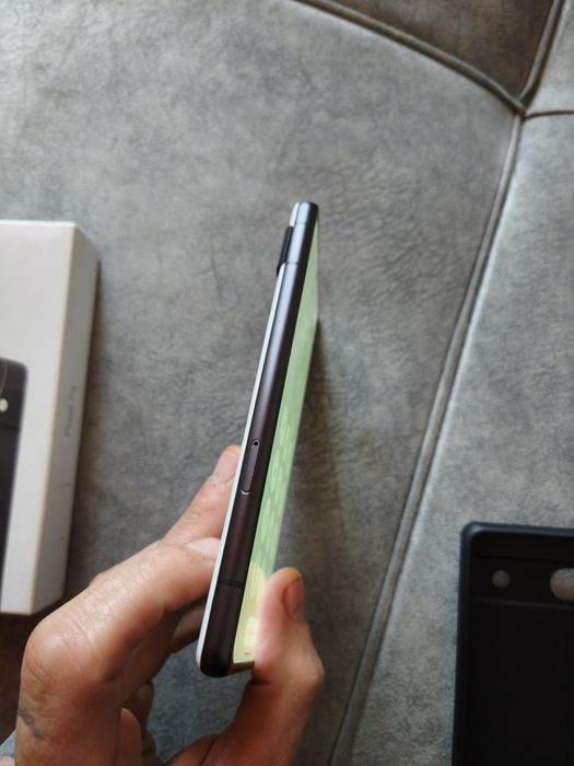 Google pixel 7a, 128гб, верифицирован, с коробкой.