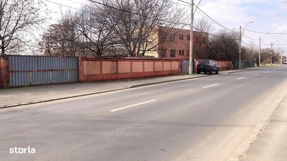 Teren 5.000 mp pentru dezvoltare imobiliară | Sector 6