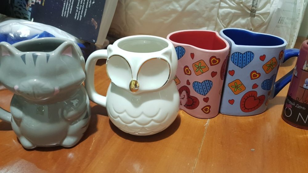 Продам кружки- стаканы