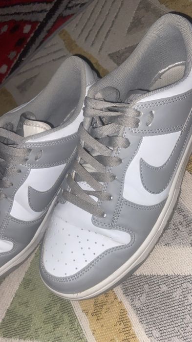 Nike dunk nu i am purtat niciodata