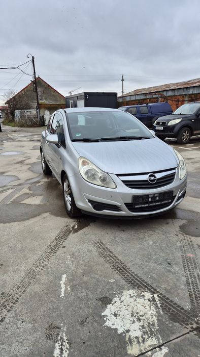Vand Opel Corsa D 2007