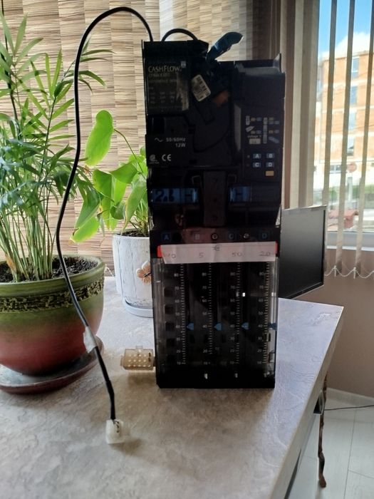 Вендинг Монетник Евро