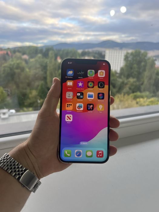 iPhone 12 Pro Max - 128GB - GOLD - 88%