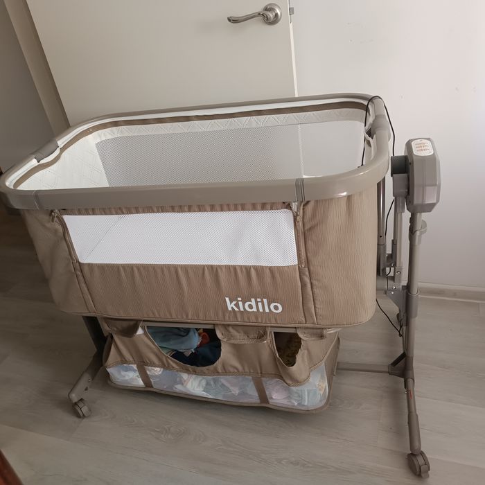Кровать - люлька Kidilo