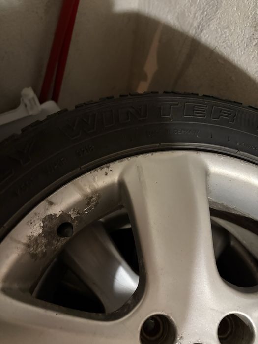 Cauciucuri cu jante Peugeot