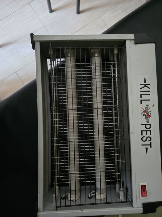 Лампа от насекомых