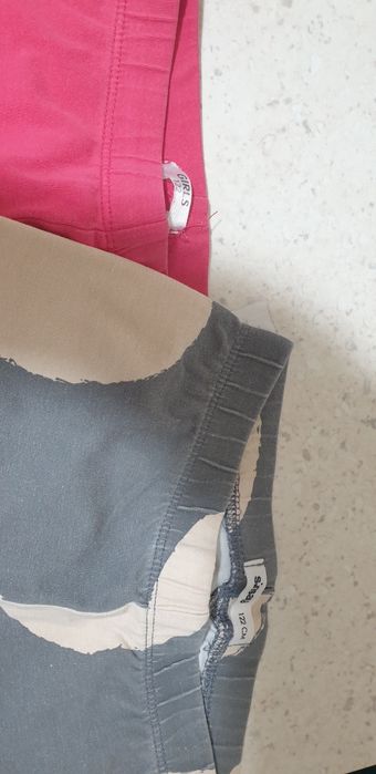 Set 9 perechi Colanti fete 122 HM, Pepco, Sinsay