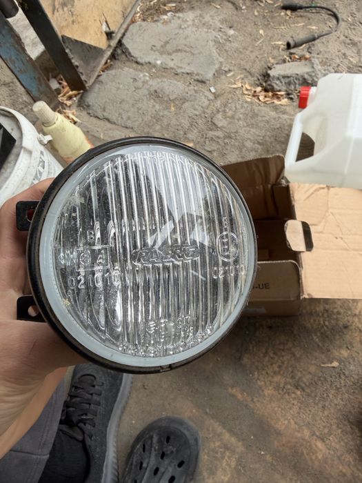 Противотуманка Хонда CR-V