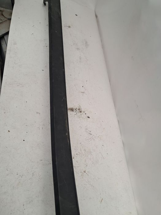 Праг Dacia Duster 2017/2023г