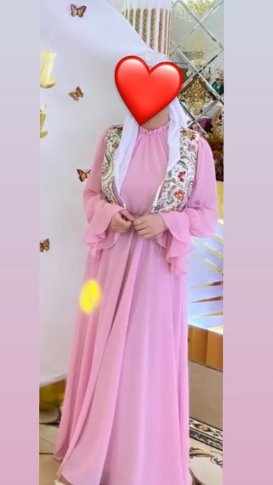 Вечерное платье 42-44размер