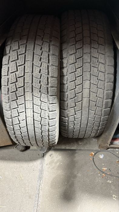Продам б/у автошины