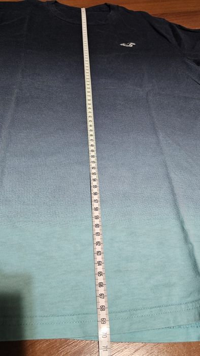 Tricou casual Hollister