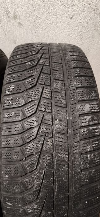 3 бр. зимни гуми Hankook и Pirelli 235 55 18