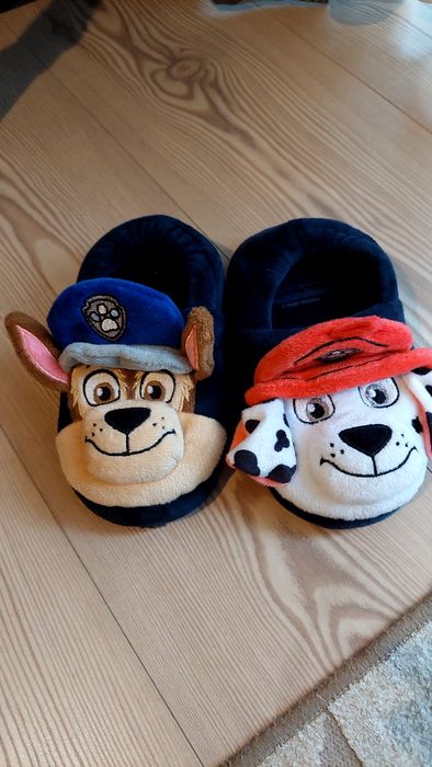 Papuci de casa Paw Patrol C&A 29/30