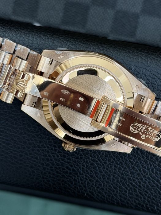 Rolex Day-Date 40mm Chocolate