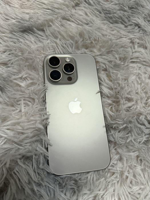 Iphone 16pro 256GB 100%