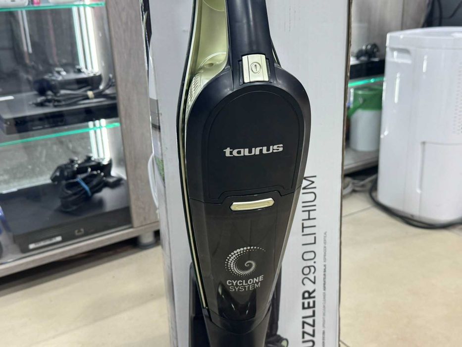 Вертикална прахосмукачка 3 in 1 Taurus Unlimited 29.0
