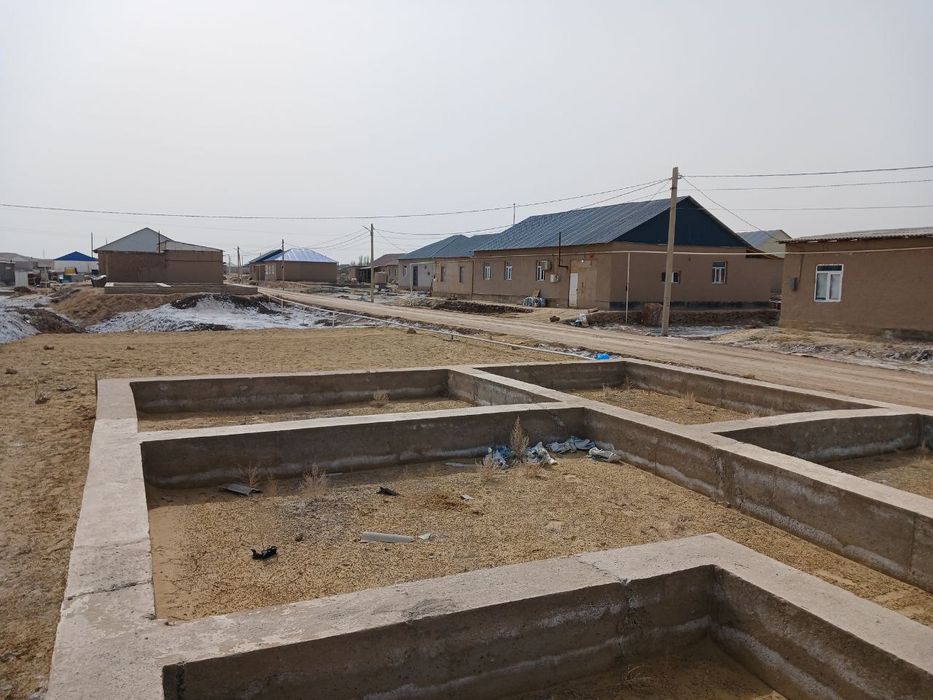 Фундамент сатылады тахиаташ шор ауылда