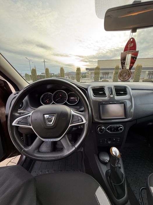 Sandero Stepway Prestige