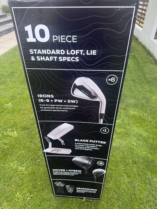Geanta golf VICE
