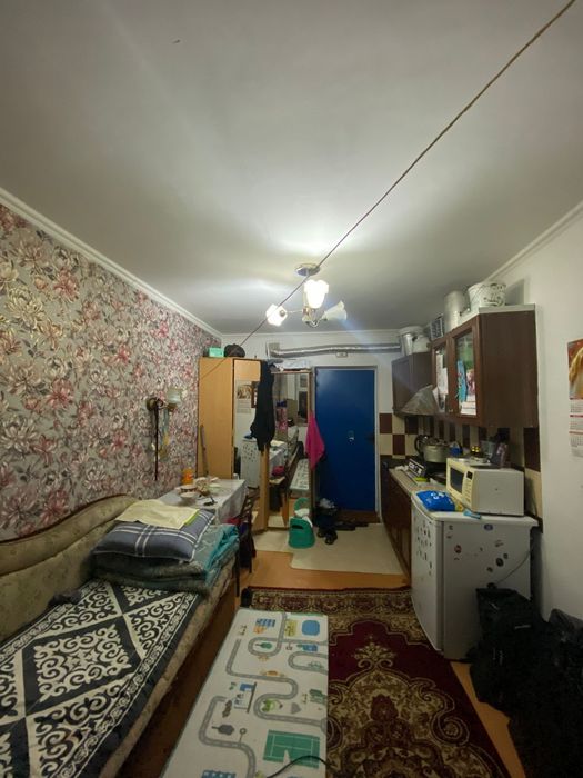Комната в общежитии