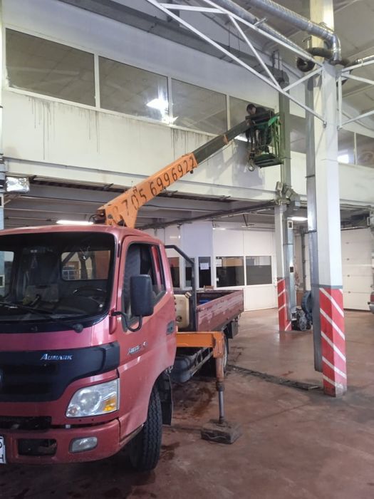 Манипулятор услуги