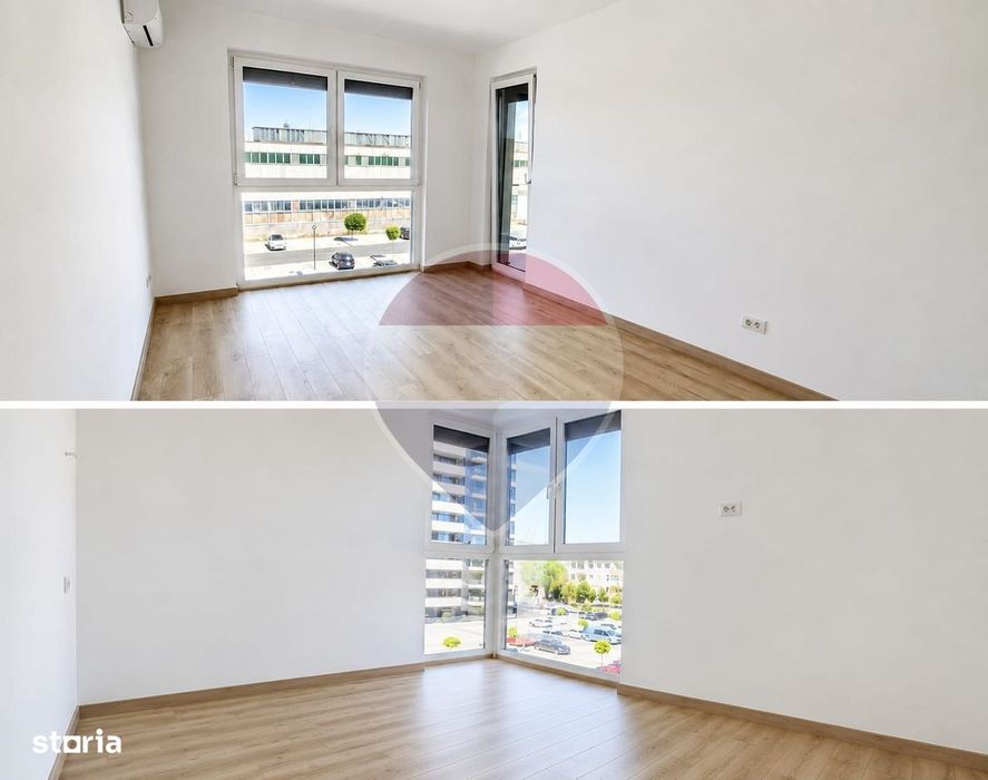 Apartament cu 3 camere,2 bai Adora Park — fotografia 3