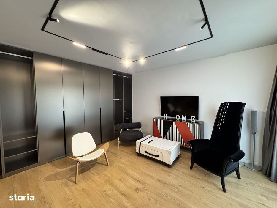 Apartament 2 camere | LUX | Parcare | Gradina Proprie | Tunari