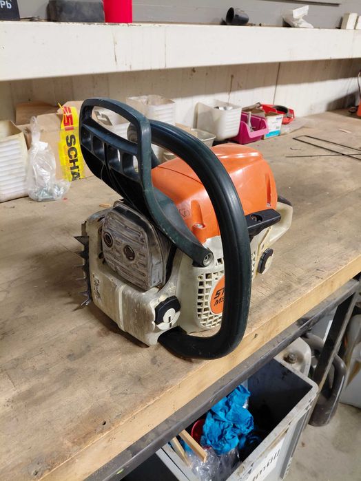 Drujbă Stihl Ms231