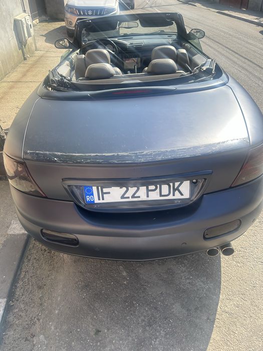 Chrysler sebring  cabrio