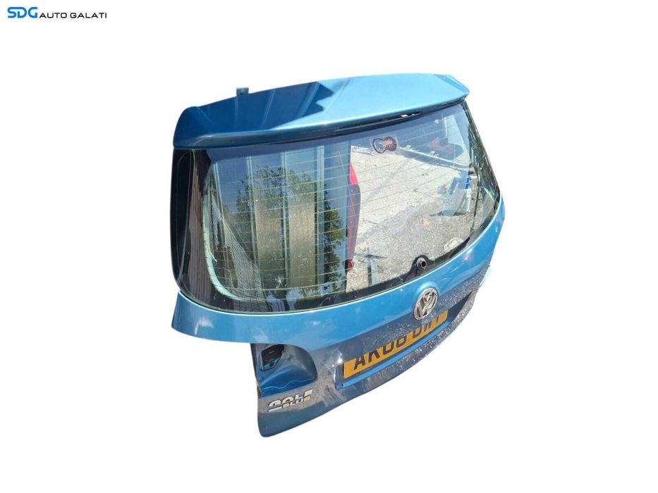 Luneta Geam Sticla Hayon Haion Portbagaj Volkswagen Golf 5 Plus 2004 - 2008 [LC1827]