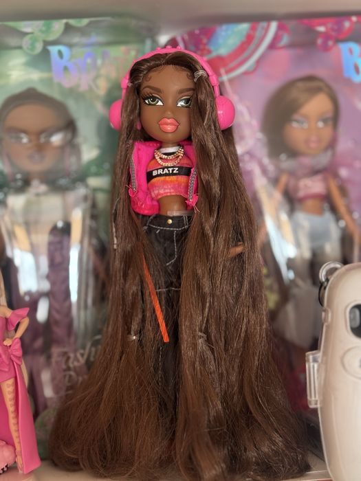 Продам кукол bratz