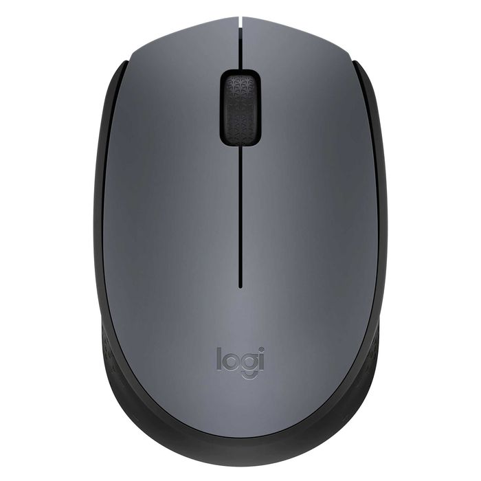 Mouse wireless Logitech M170 Grey model 910-004642 Nou Sigilat