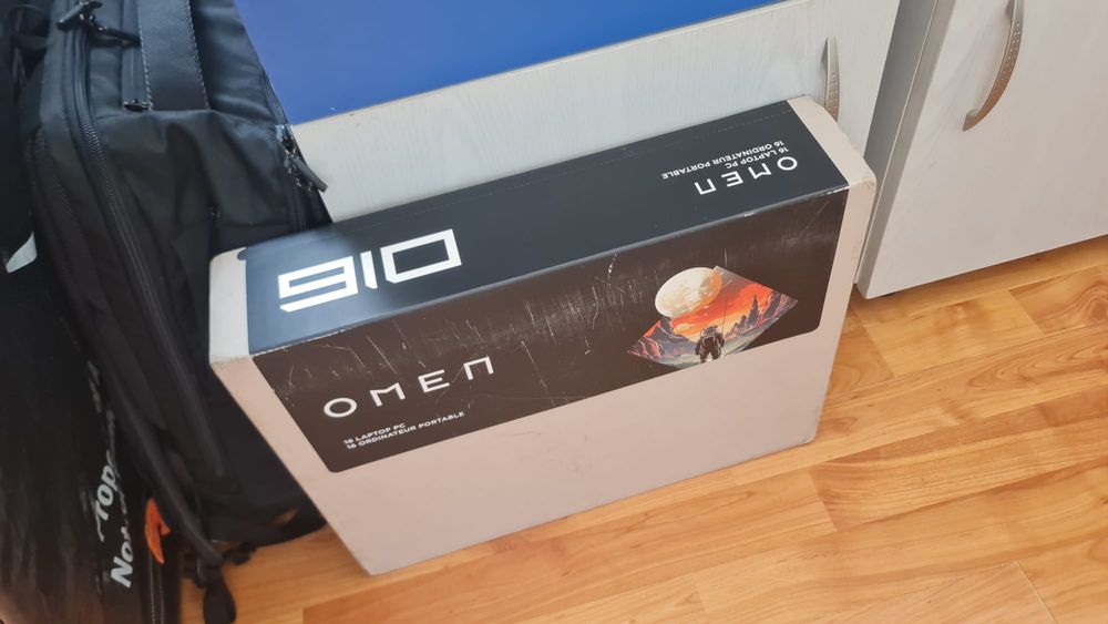 HP Omen Max 16 ah 0095NG 2Tb-32GBRam