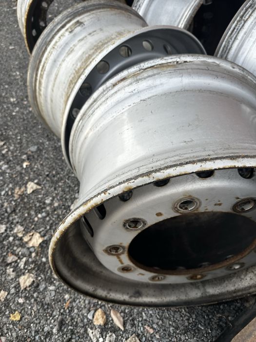 Щины и Диски на грузовый