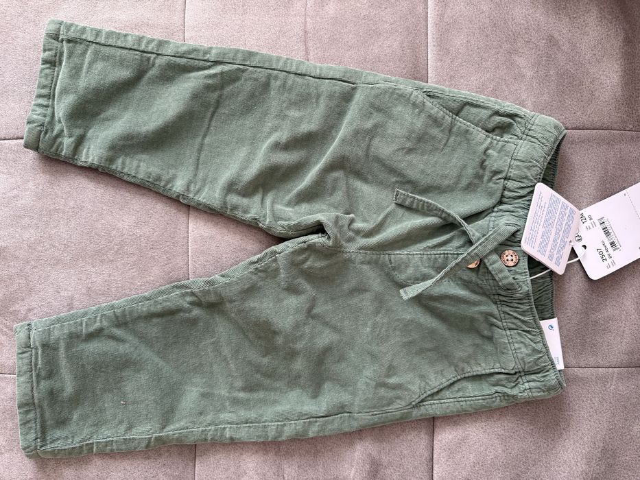 НОВ панталон Mayoral 12 м / 80 см