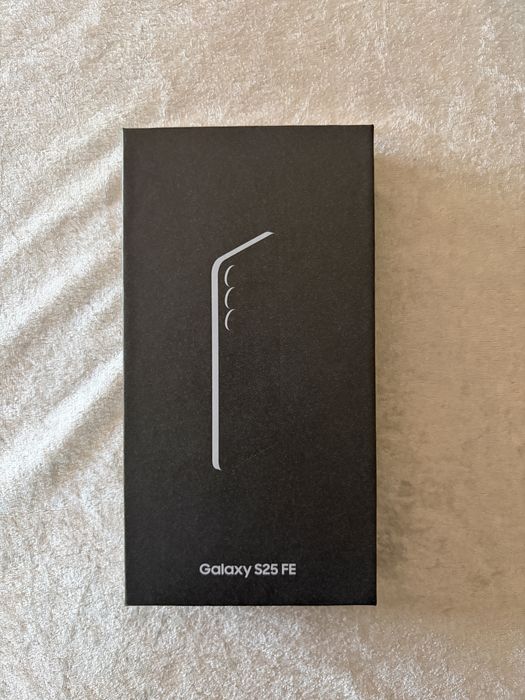 Samsung galaxy  S25 Fe