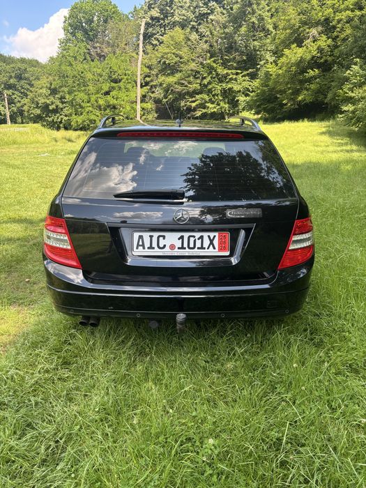Mercedes C Class w204