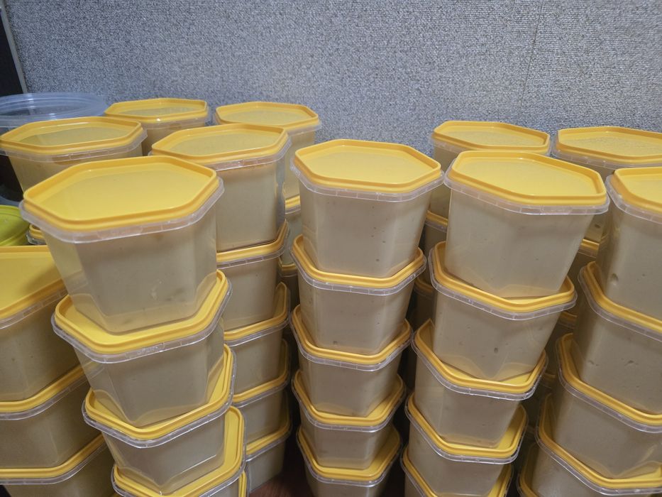 Натуральный мед с ВКО