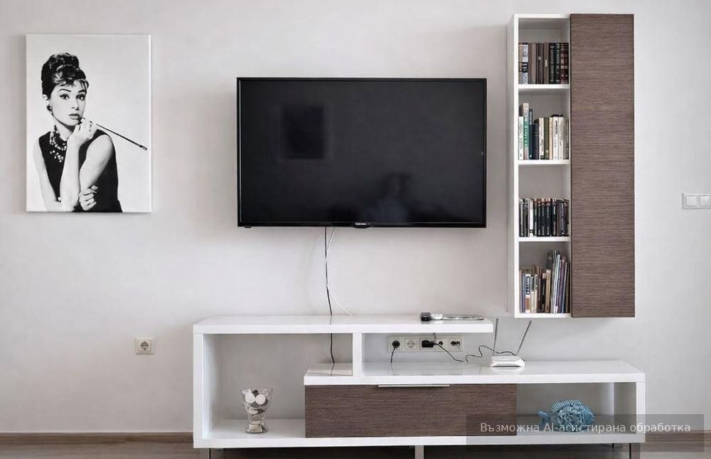 Двустаен апартамент в района на м-т Ален Мак!