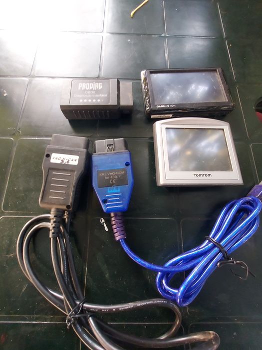 Diagnoza vag 409.1, vag k+can 3,6, prodiag obd 2 și navigații vechi