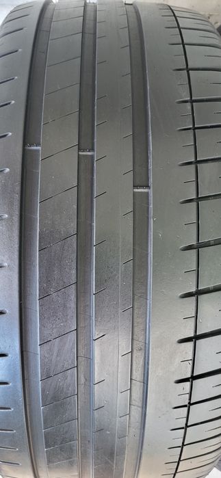 2 anvelope 235 40 18 michelin pilot sport 3 2019 5mm