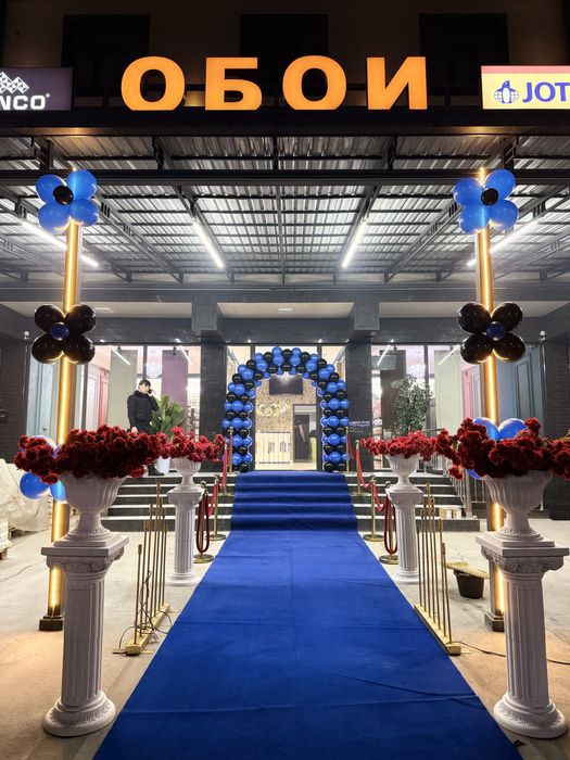 Andijon dekor togʻri tallov