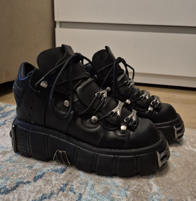 Нью роки New rock