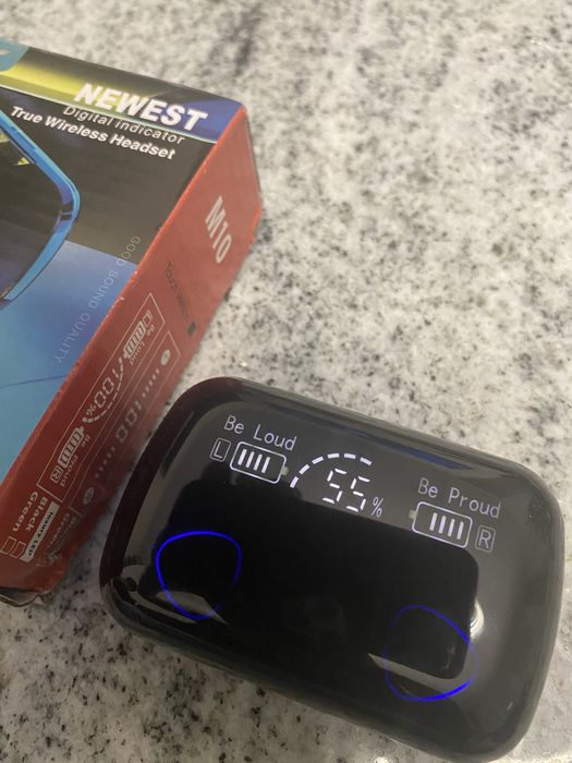 Безжични слушалки