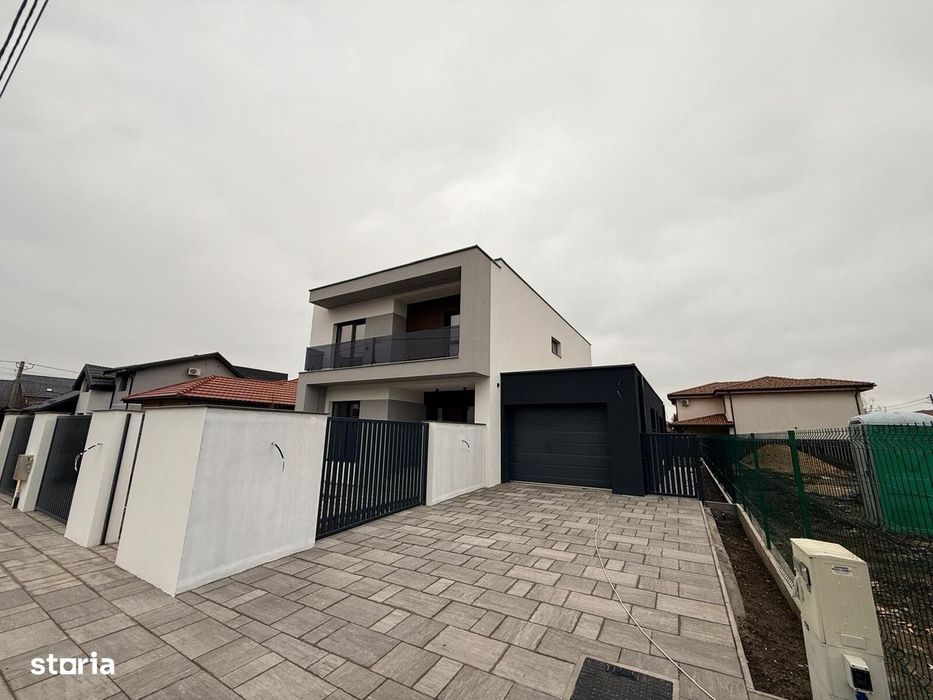Vila deosebita de vanzare,in Dumbravita