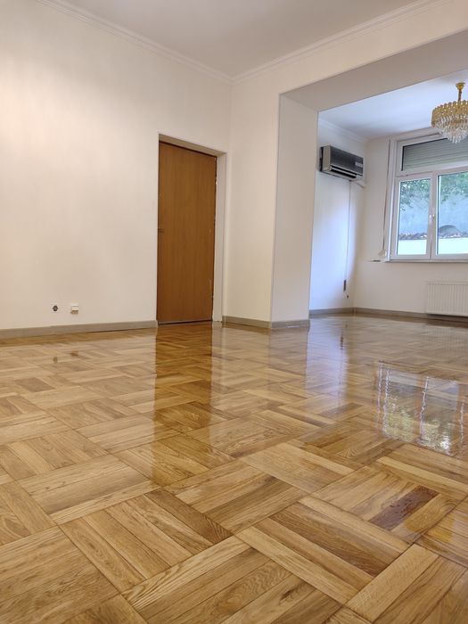Шлифовка пол паркет
