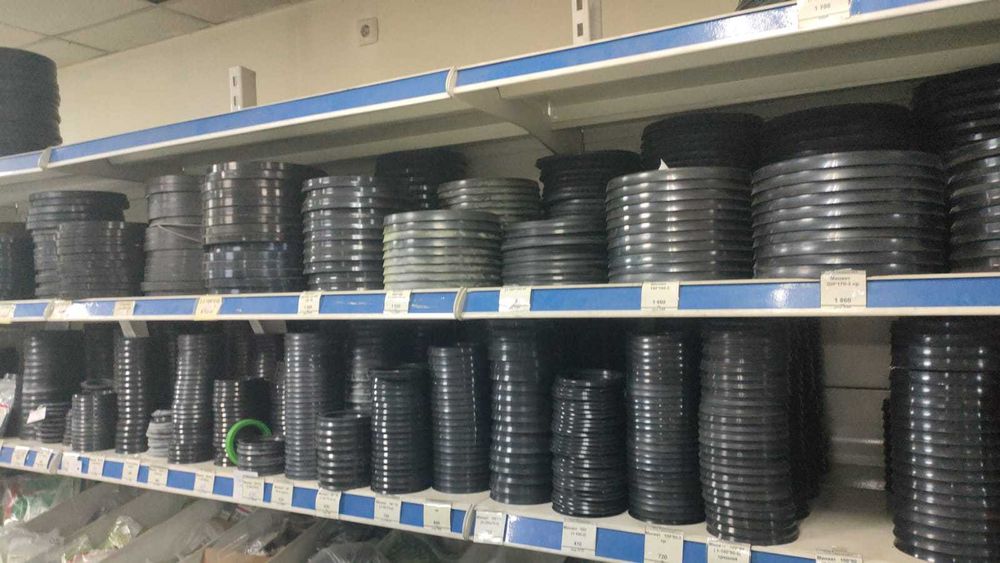 сальники.манжеты